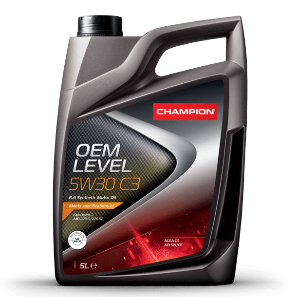 champion-oem-level-5w30-c3