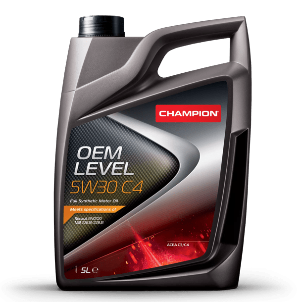 champion-oem-level-5w30-c4